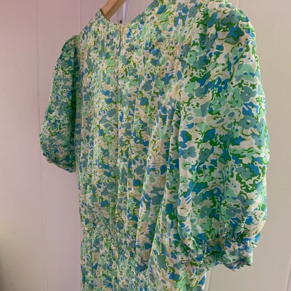 Bellavista Midi Dress Varenna Floral Print - Picture 8 of 9